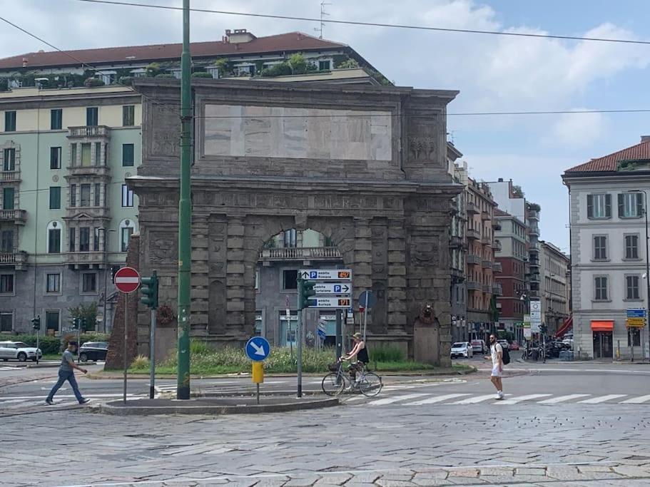 Appartamento Porta Romana Milano Ngoại thất bức ảnh